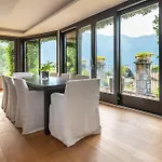 Feriehus Lovely Cascina. Stunning Views & Sun Deck Cernobbio