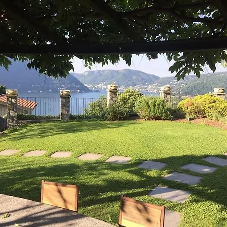 Nyaraló Lovely Cascina. Stunning Views & Sun Deck