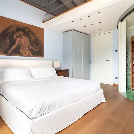 Lovely Cascina. Stunning Views & Sun Deck Ferienhaus *