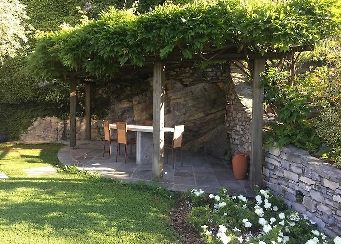 Lovely Cascina. Stunning Views & Sun Deck Casa vacanze Cernobbio