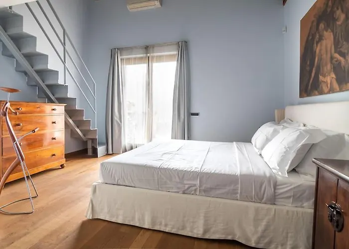 Casa vacanze Lovely Cascina. Stunning Views & Sun Deck