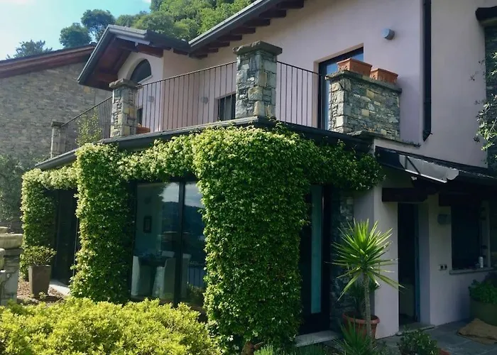 Lovely Cascina. Stunning Views & Sun Deck Cernobbio