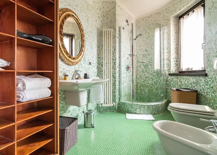 Casa vacanze Lovely Cascina. Stunning Views & Sun Deck